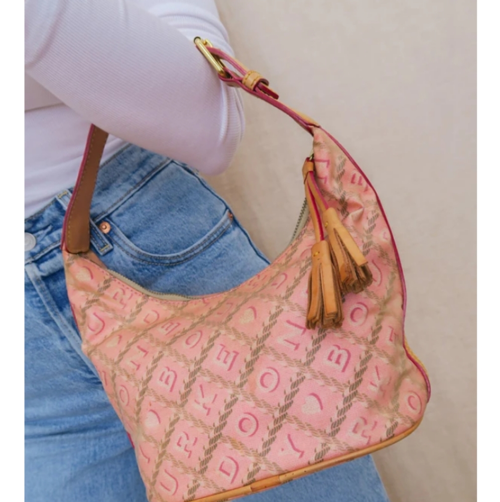Dooney and Bourke vintage bag
